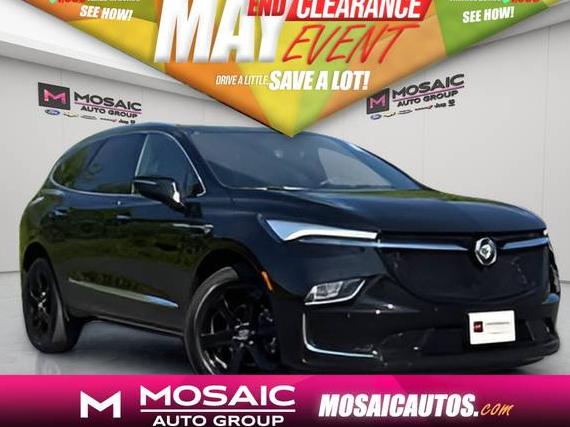BUICK ENCLAVE 2024 5GAEVAKW2RJ108532 image