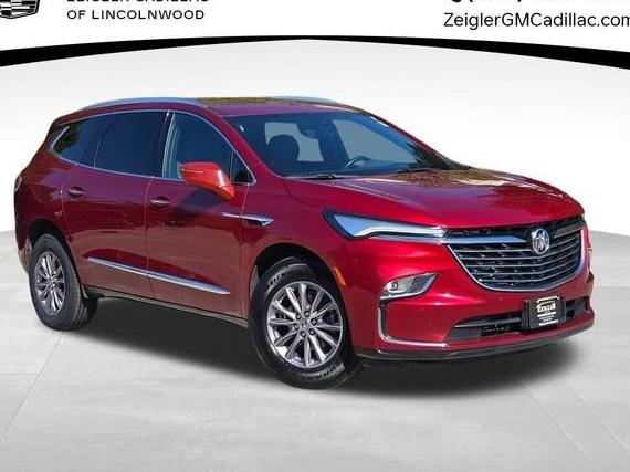 BUICK ENCLAVE 2024 5GAEVBKW8RJ124529 image
