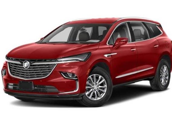 BUICK ENCLAVE 2024 5GAEVBKWXRJ131577 image