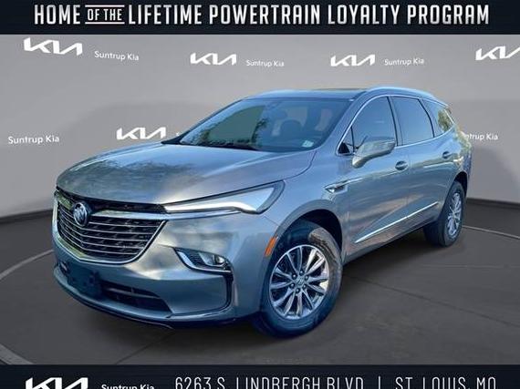 BUICK ENCLAVE 2024 5GAEVBKW3RJ125152 image