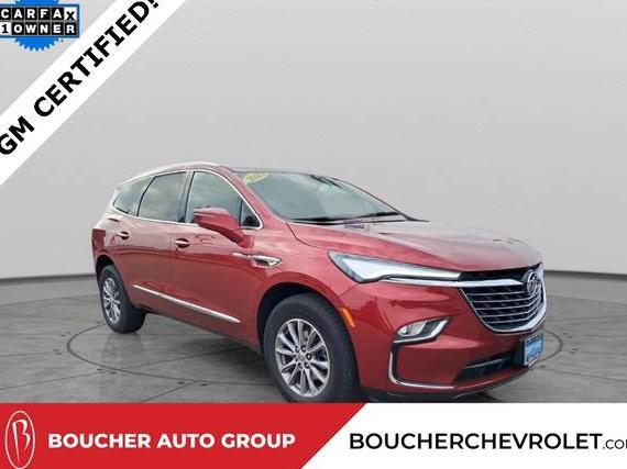BUICK ENCLAVE 2024 5GAEVBKW9RJ128461 image