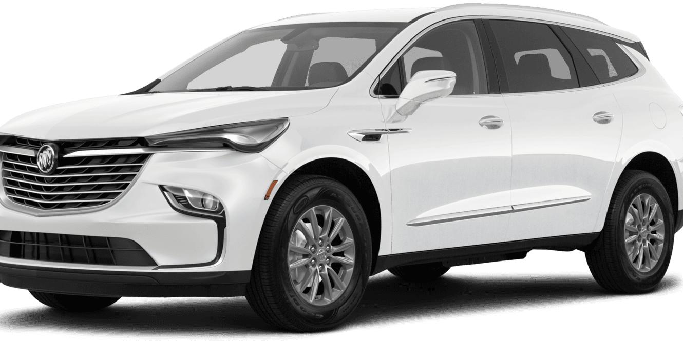 BUICK ENCLAVE 2024 5GAEVBKW8RJ127480 image