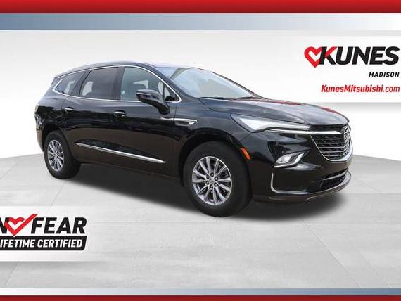 BUICK ENCLAVE 2024 5GAERCKW8RJ123794 image