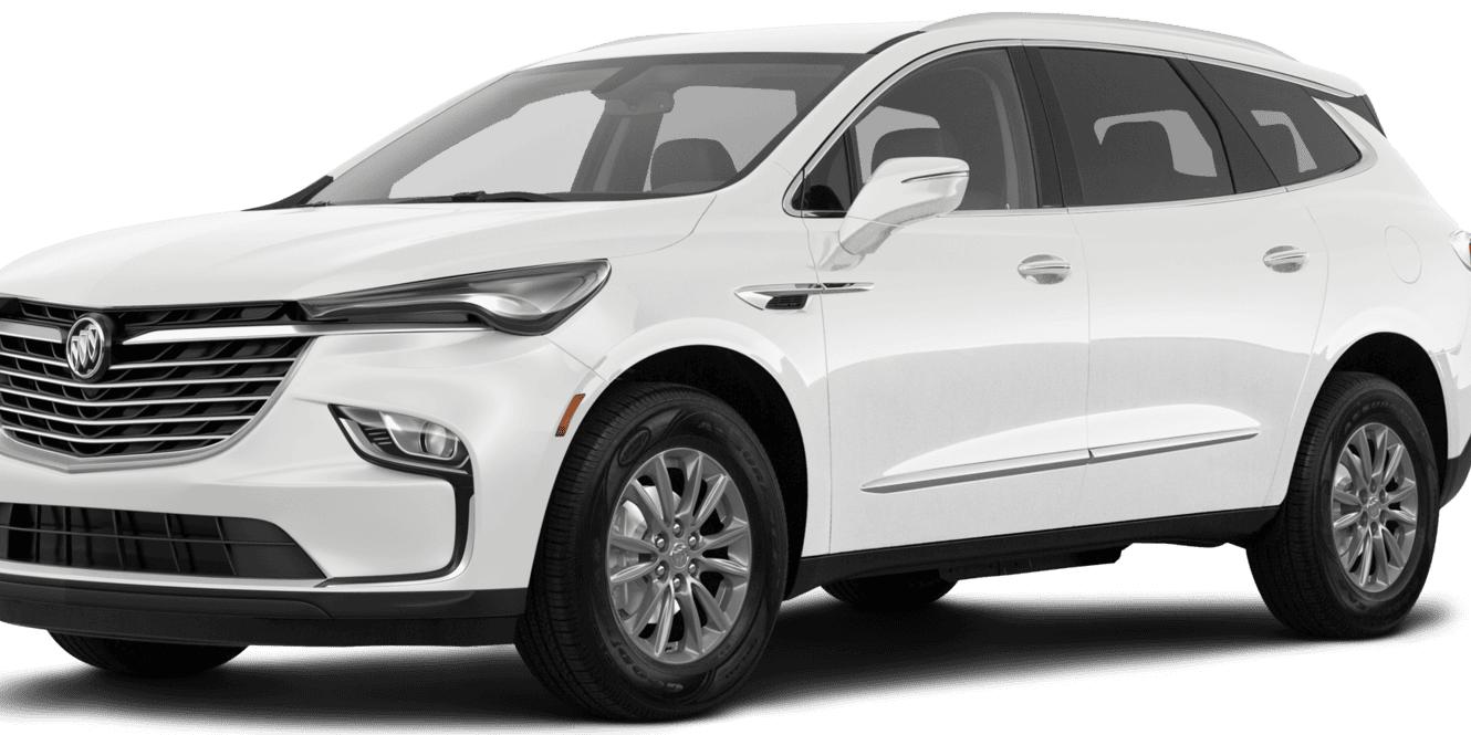 BUICK ENCLAVE 2024 5GAEVBKWXRJ125813 image