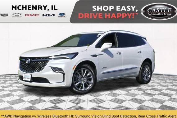 BUICK ENCLAVE 2024 5GAEVCKW3RJ119129 image