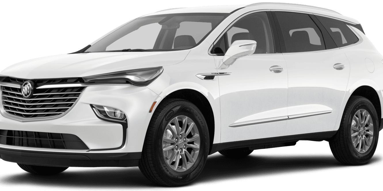 BUICK ENCLAVE 2024 5GAEVBKW8RJ130329 image