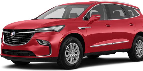 BUICK ENCLAVE 2024 5GAERBKW0RJ118647 image
