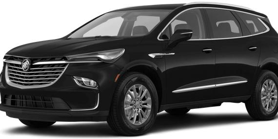 BUICK ENCLAVE 2024 5GAEVBKW6RJ127767 image