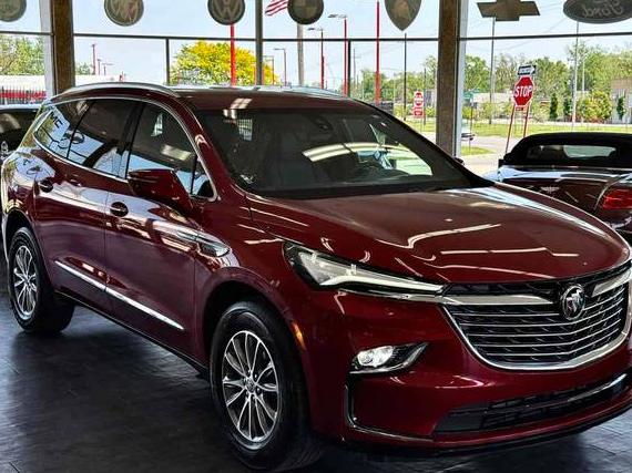 BUICK ENCLAVE 2024 5GAERCKW4RJ126367 image
