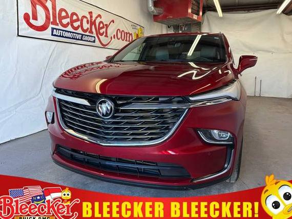 BUICK ENCLAVE 2024 5GAERCKW0RJ134708 image BUICK ENCLAVE 2024 5GAERCKW0RJ134708 image