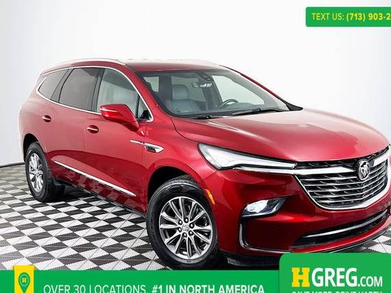 BUICK ENCLAVE 2024 5GAERCKW8RJ134097 image BUICK ENCLAVE 2024 5GAERCKW8RJ134097 image