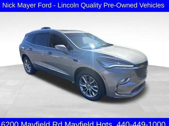 BUICK ENCLAVE 2024 5GAEVCKW2RJ125472 image