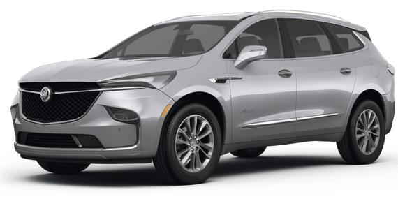 BUICK ENCLAVE 2024 5GAEVCKW4RJ115509 image