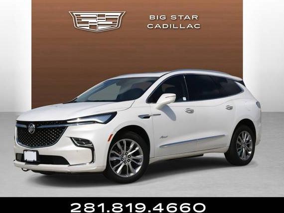 BUICK ENCLAVE 2024 5GAERDKW6RJ102433 image BUICK ENCLAVE 2024 5GAERDKW6RJ102433 image