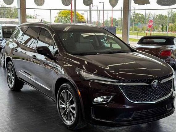 BUICK ENCLAVE 2024 5GAERDKW6RJ110662 image
