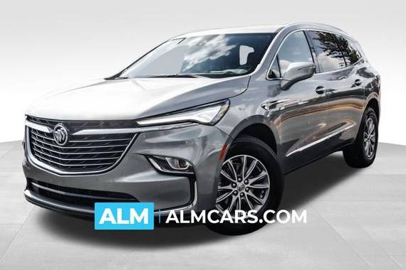 BUICK ENCLAVE 2024 5GAERCKW5RJ126460 image BUICK ENCLAVE 2024 5GAERCKW5RJ126460 image