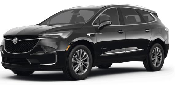 BUICK ENCLAVE 2024 5GAEVCKW3RJ110818 image
