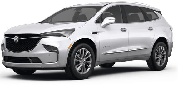 BUICK ENCLAVE 2024 5GAEVCKW5RJ116717 image