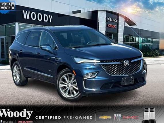 BUICK ENCLAVE 2024 5GAEVCKW0RJ105642 image