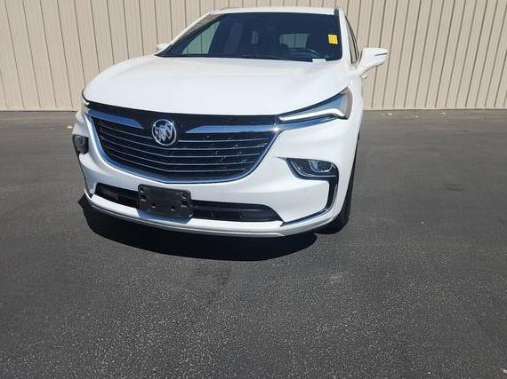 BUICK ENCLAVE 2024 5GAEVBKW7RJ124344 image