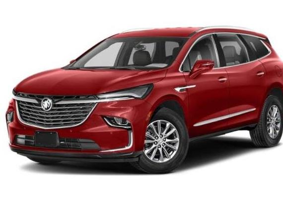 BUICK ENCLAVE 2024 5GAERCKW8RJ124072 image
