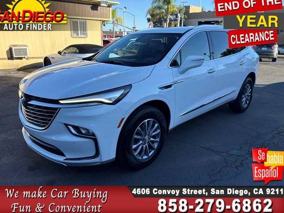 BUICK ENCLAVE 2024 5GAERCKW1RJ116623 image BUICK ENCLAVE 2024 5GAERCKW1RJ116623 image