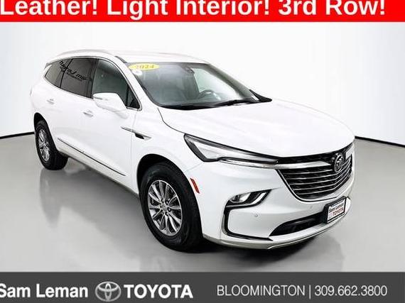 BUICK ENCLAVE 2024 5GAEVBKW2RJ127278 image