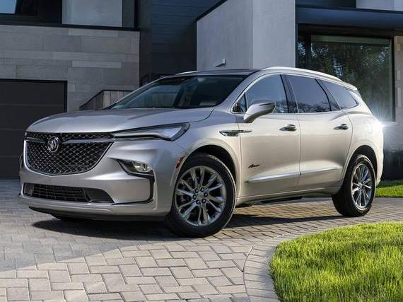 BUICK ENCLAVE 2024 5GAERCKW7RJ116755 image