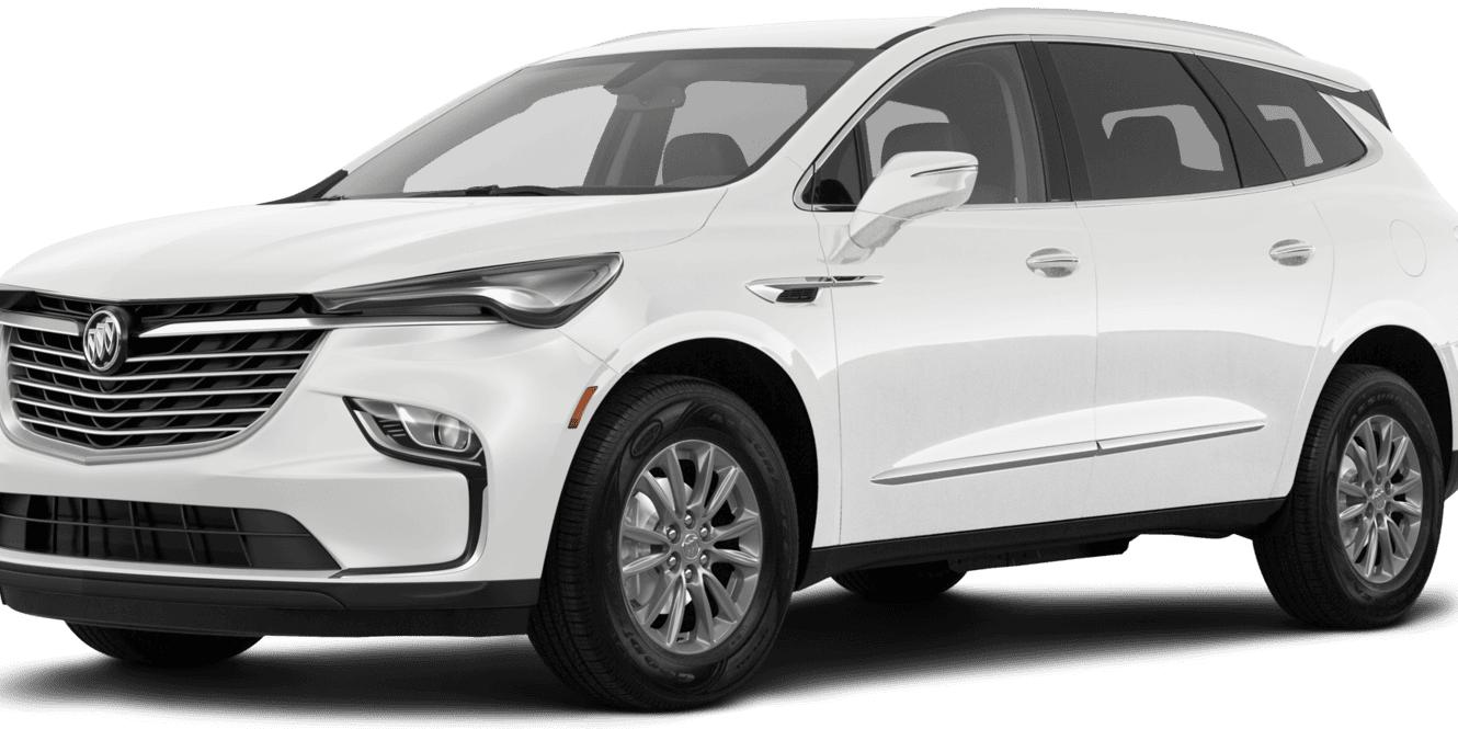 BUICK ENCLAVE 2024 5GAEVBKW1RJ126493 image