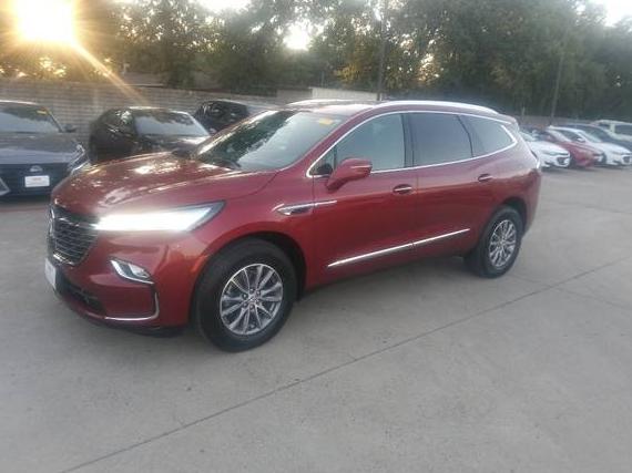 BUICK ENCLAVE 2024 5GAERCKW5RJ127236 image BUICK ENCLAVE 2024 5GAERCKW5RJ127236 image