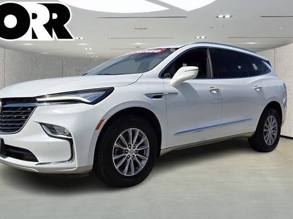 BUICK ENCLAVE 2024 5GAEVBKW9RJ114205 image