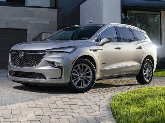 BUICK ENCLAVE 2024 5GAEVBKW4RJ126861 image