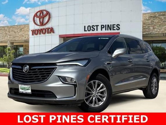 BUICK ENCLAVE 2024 5GAEVBKW4RJ128884 image