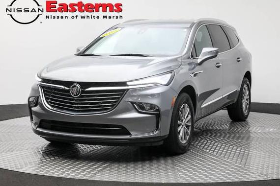 BUICK ENCLAVE 2024 5GAERCKW4RJ126370 image BUICK ENCLAVE 2024 5GAERCKW4RJ126370 image