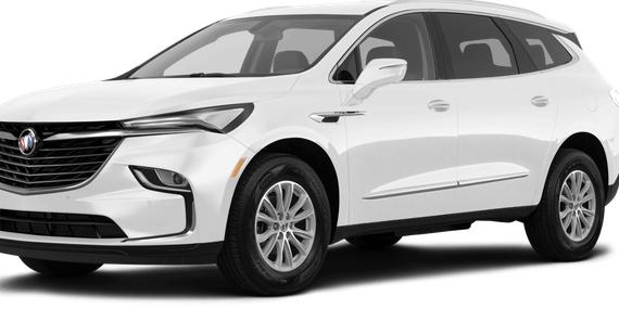 BUICK ENCLAVE 2024 5GAERBKW4RJ114763 image