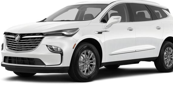 BUICK ENCLAVE 2024 5GAEVBKW7RJ128703 image