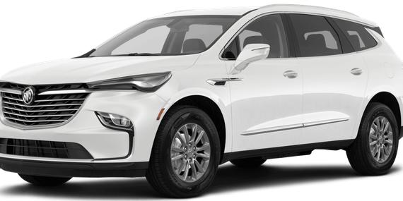 BUICK ENCLAVE 2024 5GAEVBKW8RJ125373 image