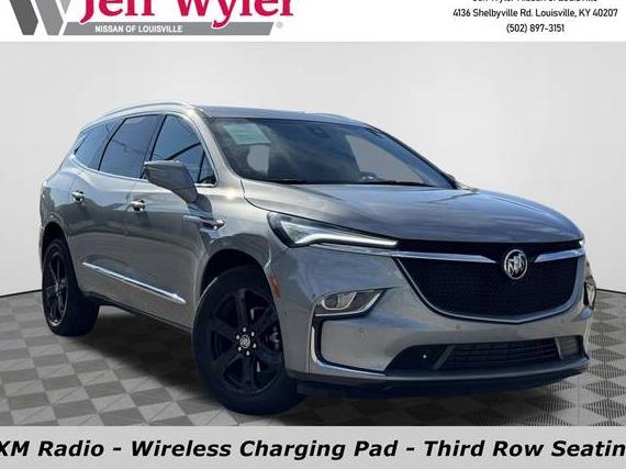 BUICK ENCLAVE 2024 5GAERBKW4RJ107747 image BUICK ENCLAVE 2024 5GAERBKW4RJ107747 image