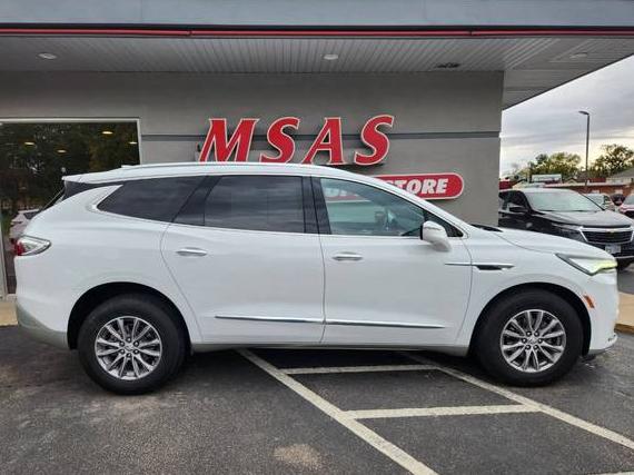 BUICK ENCLAVE 2024 5GAEVBKWXRJ127724 image