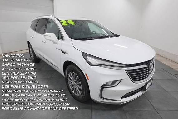 BUICK ENCLAVE 2024 5GAEVBKW2RJ131623 image