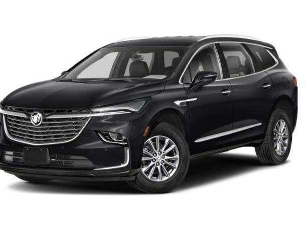 BUICK ENCLAVE 2024 5GAEVBKW0RJ125528 image