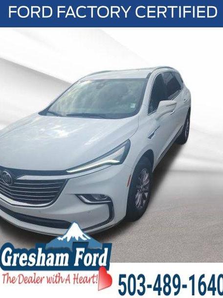 BUICK ENCLAVE 2024 5GAERCKW4RJ123842 image BUICK ENCLAVE 2024 5GAERCKW4RJ123842 image