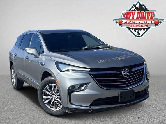 BUICK ENCLAVE 2024 5GAEVBKWXRJ128114 image BUICK ENCLAVE 2024 5GAEVBKWXRJ128114 image