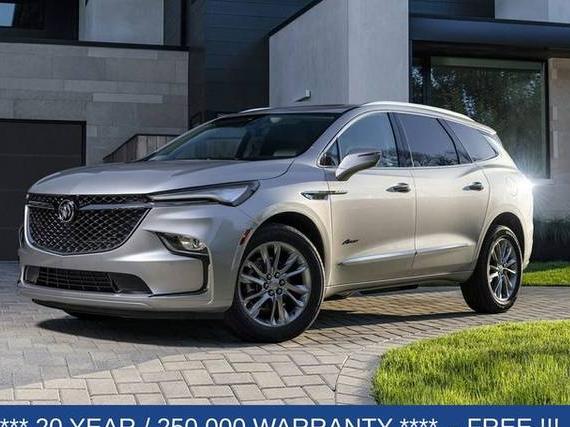 BUICK ENCLAVE 2024 5GAERCKW4RJ123677 image