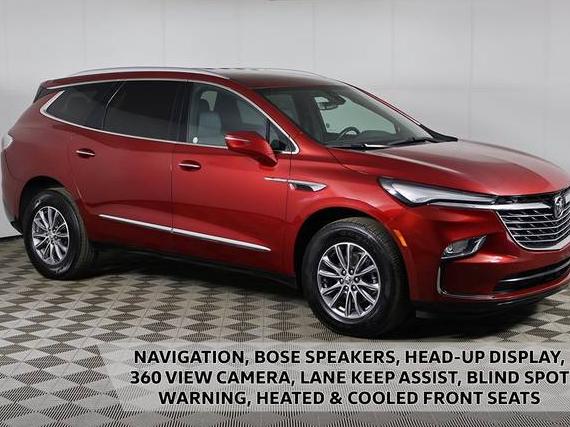 BUICK ENCLAVE 2024 5GAERCKW5RJ127043 image