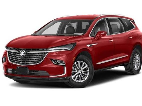 BUICK ENCLAVE 2024 5GAEVBKW3RJ126897 image