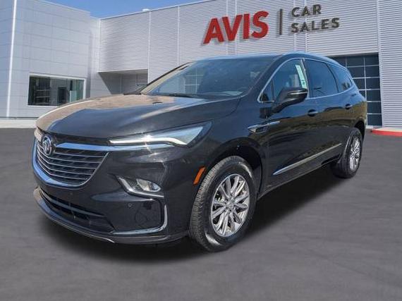 BUICK ENCLAVE 2024 5GAERCKW1RJ116587 image