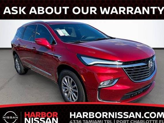 BUICK ENCLAVE 2024 5GAEVBKW9RJ128427 image BUICK ENCLAVE 2024 5GAEVBKW9RJ128427 image