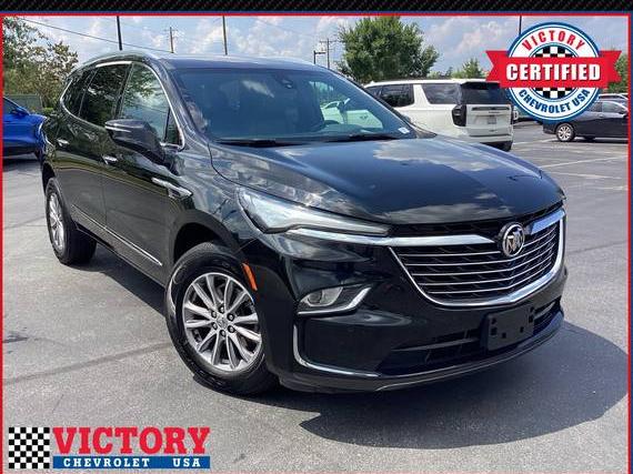 BUICK ENCLAVE 2024 5GAEVBKW0RJ129921 image BUICK ENCLAVE 2024 5GAEVBKW0RJ129921 image