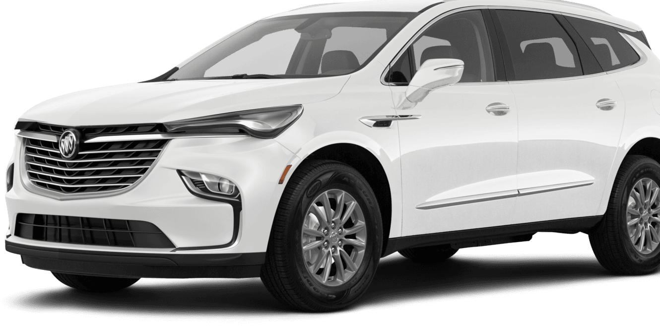 BUICK ENCLAVE 2024 5GAERCKW8RJ126596 image